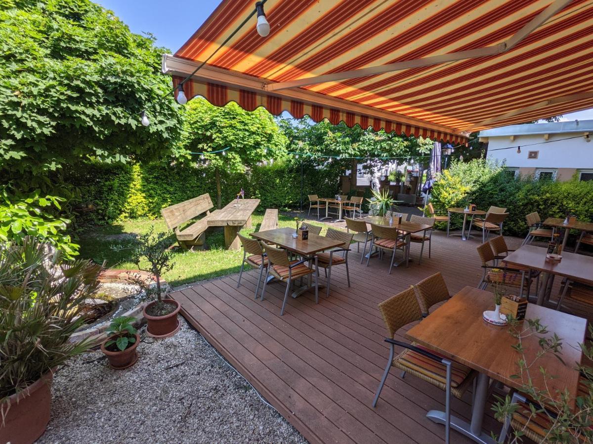 AKZENT Hotel Landgasthof Murrer Straubing Exterior foto