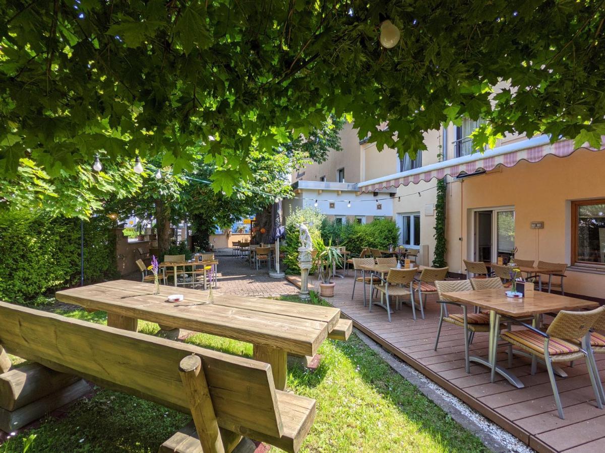 AKZENT Hotel Landgasthof Murrer Straubing Exterior foto