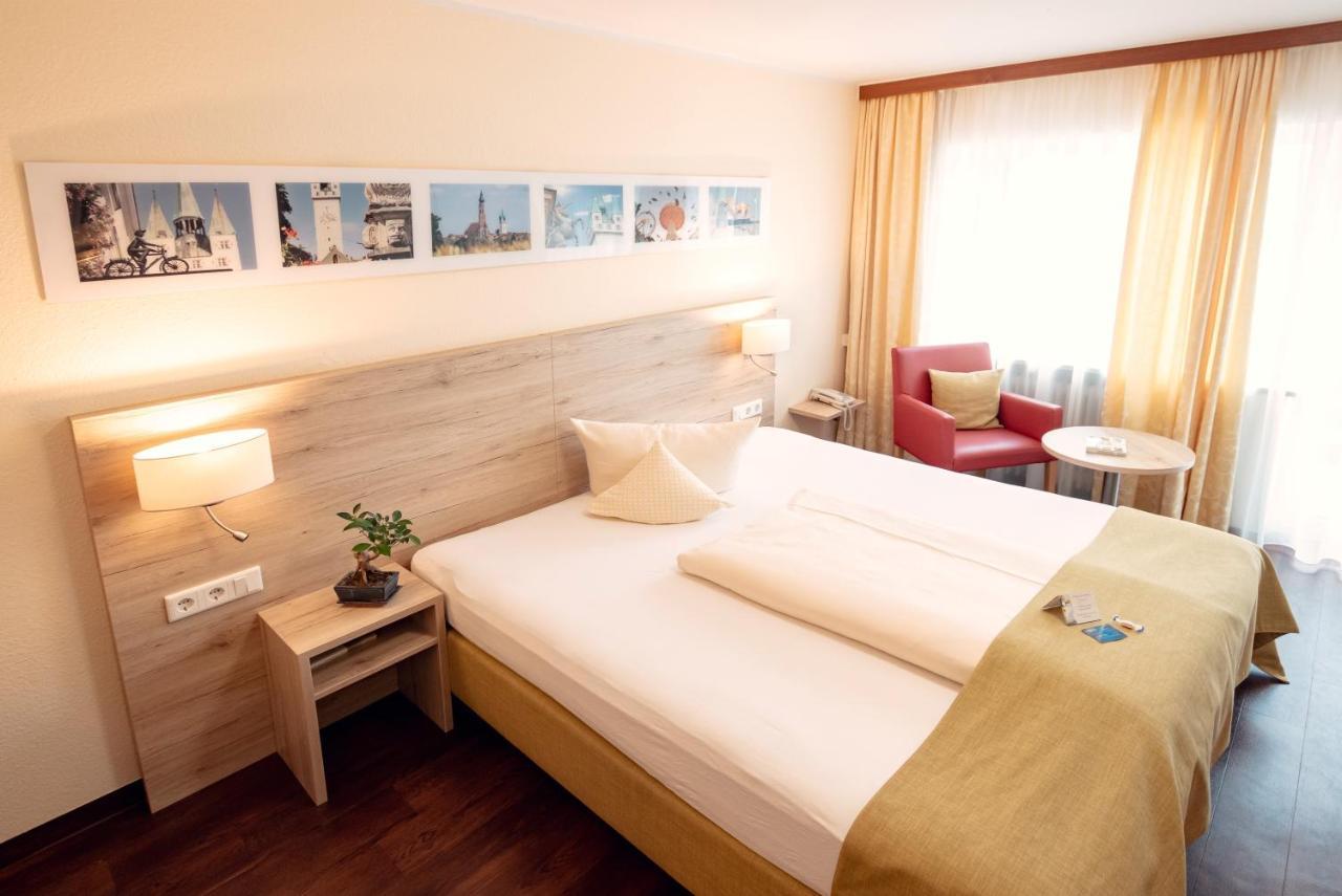 AKZENT Hotel Landgasthof Murrer Straubing Exterior foto