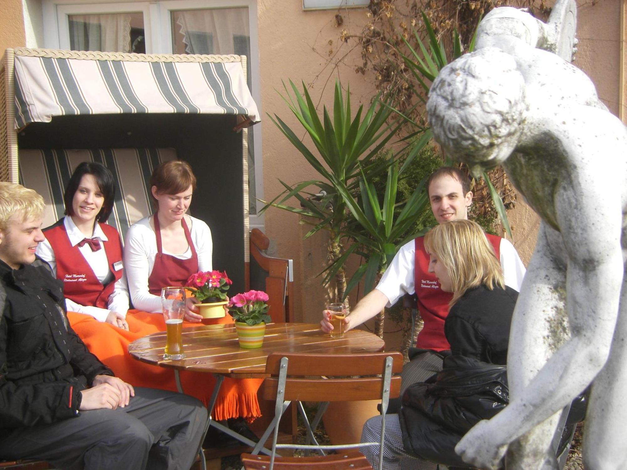 AKZENT Hotel Landgasthof Murrer Straubing Exterior foto