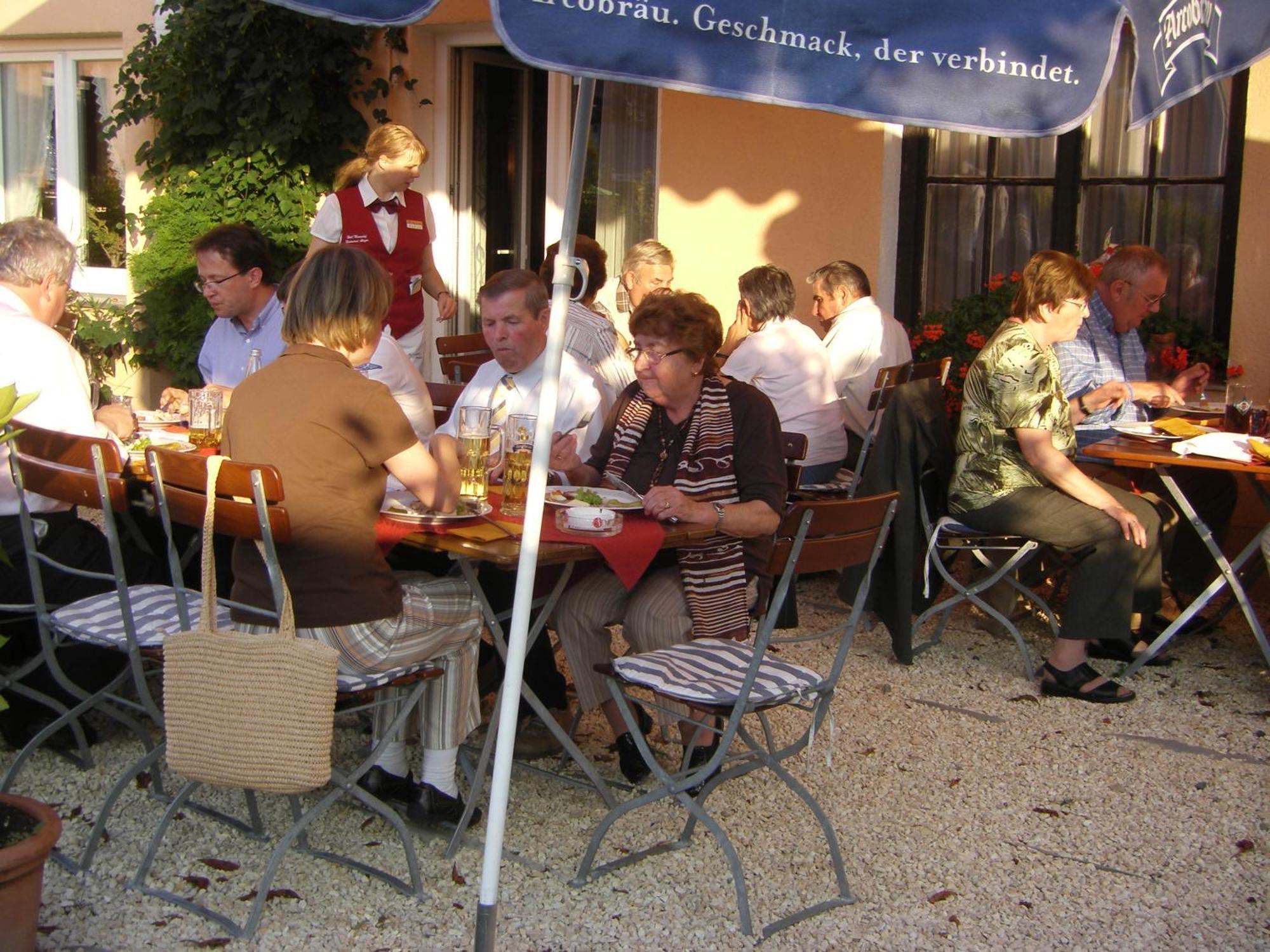 AKZENT Hotel Landgasthof Murrer Straubing Exterior foto