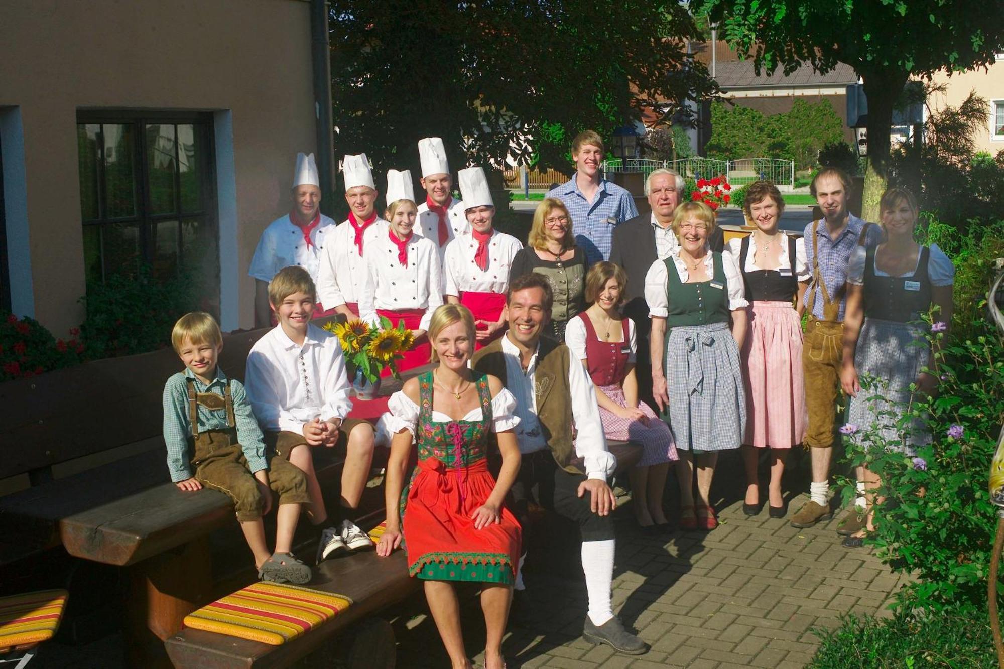 AKZENT Hotel Landgasthof Murrer Straubing Exterior foto