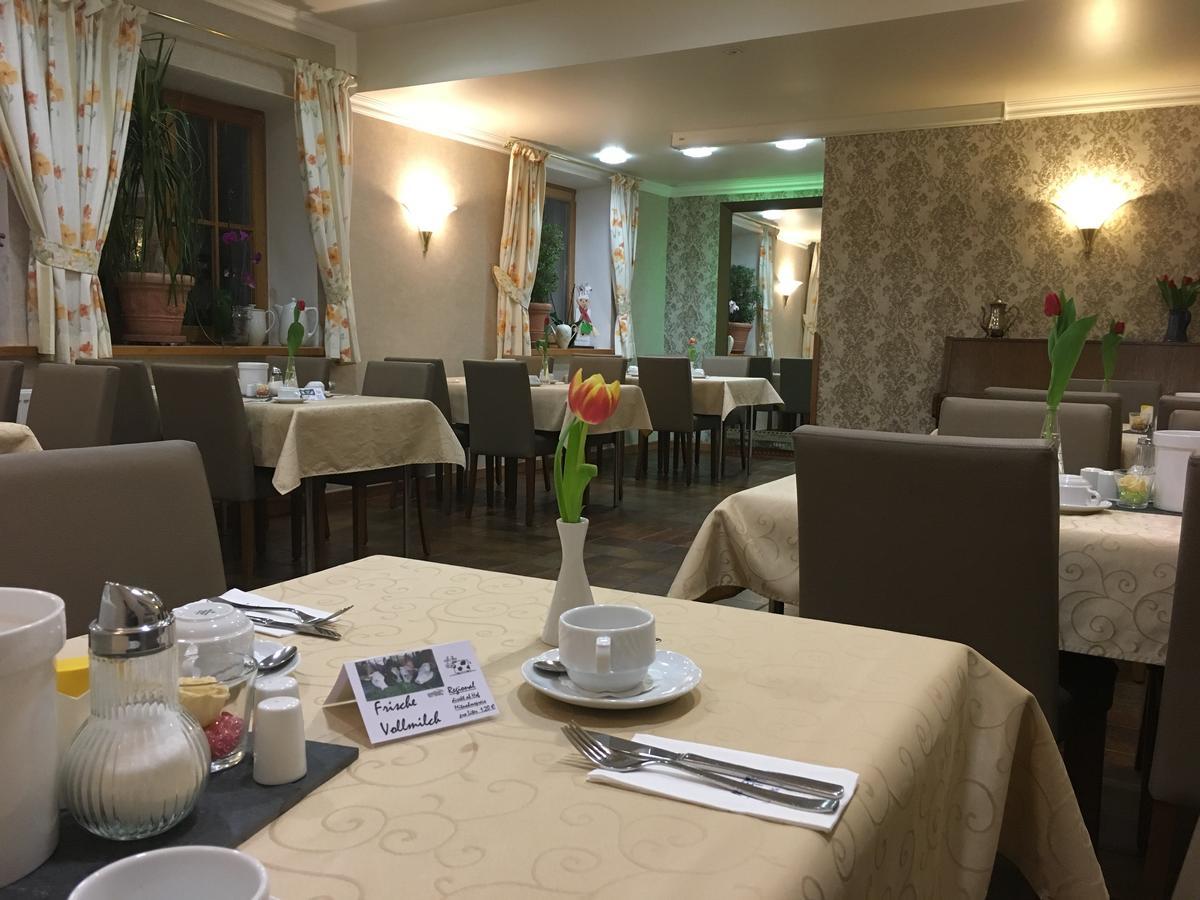 AKZENT Hotel Landgasthof Murrer Straubing Exterior foto