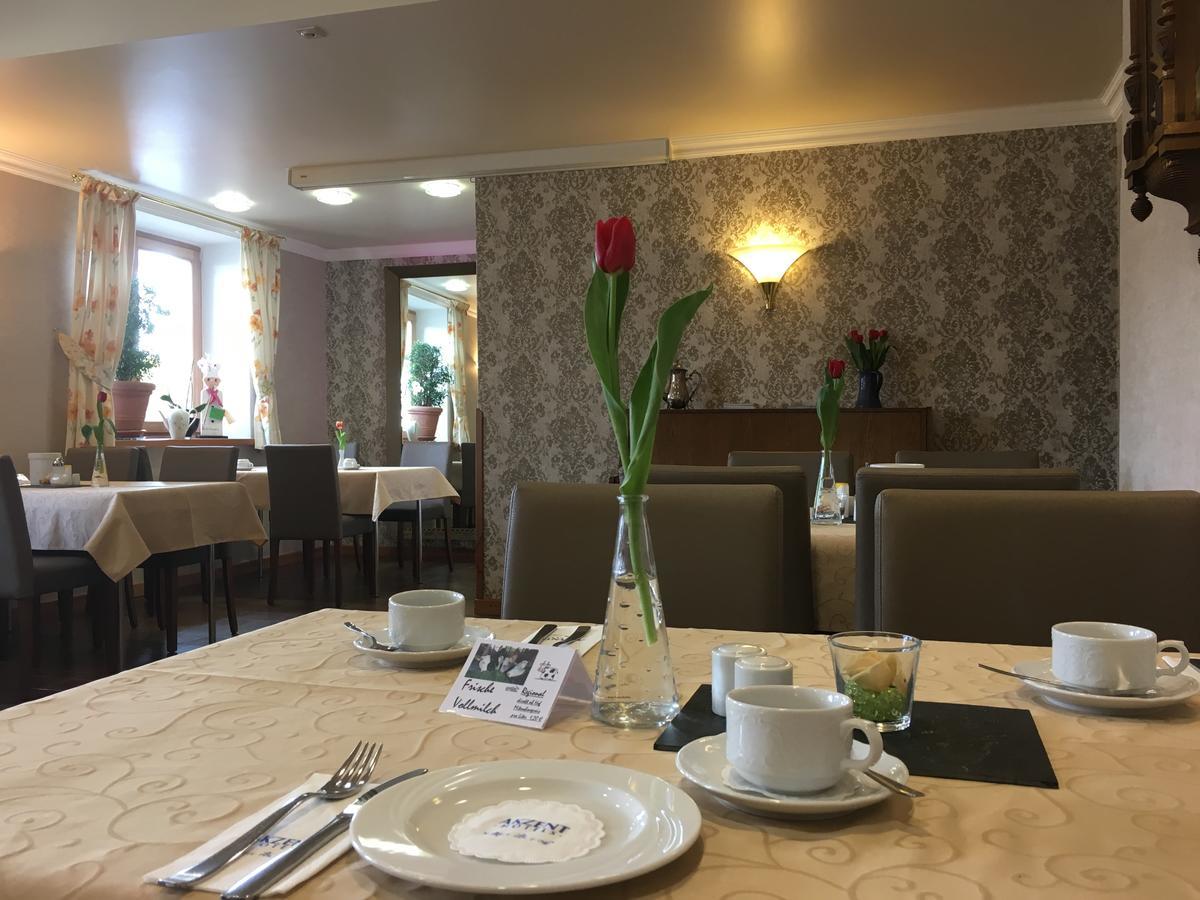 AKZENT Hotel Landgasthof Murrer Straubing Exterior foto